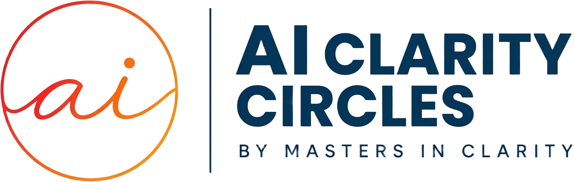 AI Clarity Circles by Masters in Clarity